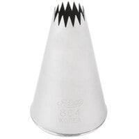 Ateco 804 Plain Piping Tip