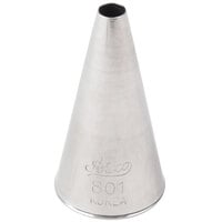 Ateco 801 Plain Piping Tip