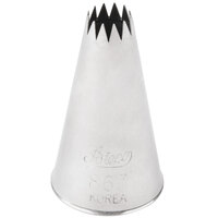 Ateco 863 French Star Piping Tip