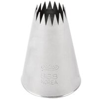 Ateco 868 French Star Piping Tip