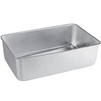 Advance Tabco SP-A Equivalent Aluminum Spillage Pan for Hot Food Tables