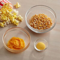 Carnival King All-In-One Popcorn Kit for 4 oz. Popper - 24/Case