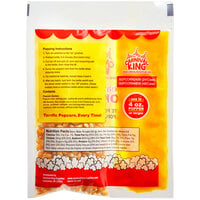Carnival King All-In-One Popcorn Kit for 4 oz. Popper - 48/Case
