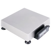 Cardinal Detecto APS15 15 lb. Point of Sale Scale with 10 inch x 10 inch Platform, Legal for Trade
