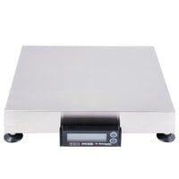 Cardinal Detecto APS150 150 lb. Receiving Scale with 12" x 14" Platform, Legal for Trade