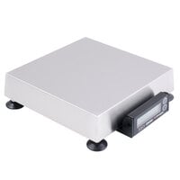 Cardinal Detecto APS160 160 oz. Point of Sale Scale with 10 inch x 10 inch Platform, Legal for Trade