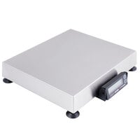 Cardinal Detecto APS70 70 lb. Point of Sale Scale with 12 inch x 14 inch Platform, Legal for Trade