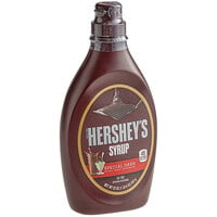 HERSHEY'S 22 oz. Special Dark Chocolate Syrup