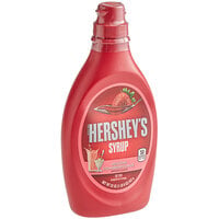 HERSHEY'S 22 oz. Strawberry Syrup