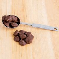 HERSHEY'S 5 lb. Milk Chocolate Mini Unwrapped Baking Kisses