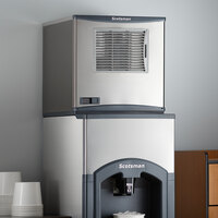 Scotsman C0322SA-1 Prodigy Series 22 inch Air Cooled Small Cube Ice Machine - 356 lb.