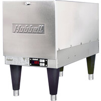 Hubbell J610T4 6 Gallon Compact Booster Heater - 10.5kW, 480V, 3 Phase