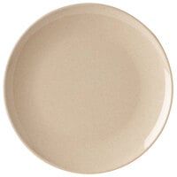 GET BAM-12075 BambooMel 10 1/2" Round Plate - 12/Case
