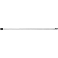 ProTeam 100104 60 inch Long Straight Aluminum Vacuum Wand - 1 1/2 inch Diameter