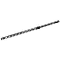 ProTeam 106343 24 inch - 40 inch Telescoping Vacuum Wand with Button Lock - 1 1/4 inch Diameter