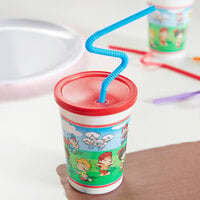 Kids Cups with Lids & Restaurant Kids Cups