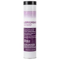 Noble Chemical 14.5 oz. LubriGrease Food Grade Ready-to-Use White Grease Cartridge