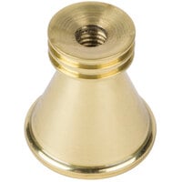Vollrath 46273 Replacement Brass Knob Beverage Dispenser Handle