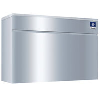 Manitowoc SDT3000W S-Series 48 inch Water Cooled Half Size Cube Ice Machine - 2558 lb.