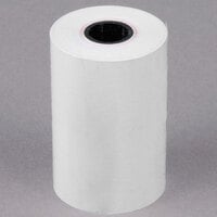 Point Plus 2 1/4 inch x 60' Thermal Cash Register POS / Calculator Paper Roll Tape - 50/Case