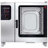 Convotherm Maxx Pro C4ED10.20ES Full Size Boilerless Electric Combi Oven with easyDial Controls - 208V, 3 Phase, 33.4 kW