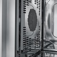 Convotherm Maxx Pro C4ED10.20GS Liquid Propane Boilerless Combi Oven with easyDial Controls - 109,200 BTU