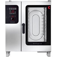 Convotherm Maxx Pro C4ED10.10GS Natural Gas Half Size Boilerless Combi Oven with easyDial Controls - 68,200 BTU