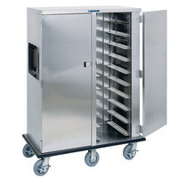 Lakeside 6910 Premier Series Stainless Steel Tray Cart - 10 Tray Capacity