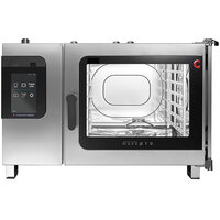 Convotherm Maxx Pro C4ET6.20GS Natural Gas Full Size Boilerless Combi Oven with easyTouch Controls - 68,200 BTU