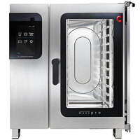 Convotherm Maxx Pro C4ET10.10ES Half Size Boilerless Electric Combi Oven with easyTouch Controls - 240V, 3 Phase, 19.3 kW