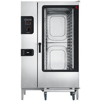 Convotherm C4ED20.20ES Full Size Roll-In Boilerless Electric Combi Oven with easyDial Controls - 240V, 3 Phase, 66.4 kW