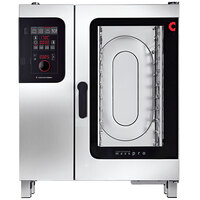 Convotherm Maxx Pro C4ED10.10EB Half Size Electric Combi Oven with easyDial Controls - 208V, 3 Phase, 19.3 kW