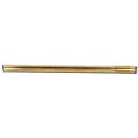 Unger GC350 14" Brass Channel for Golden Clip and Golden Pro Squeegees
