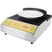 Alluserv AIPH1 Single Countertop Induction Plate Warmer - 120V, 900W