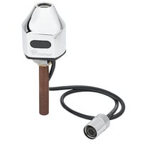 T&S EC-3100-LN ChekPoint Deck Mounted Hands-Free Sensor Faucet without Nozzle ADA Compliant