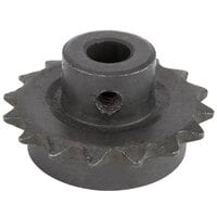 Avantco 177PRGMTRGR 1 3/8 inch Replacement Gear for Hot Dog Roller Grills
