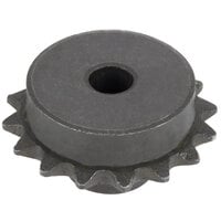 Avantco 177PRGMTRGR 1 3/8 inch Replacement Gear for Hot Dog Roller Grills
