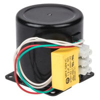 Grand Slam 177PHDRGMTR Replacement Motor for HDRG12 and HDRG24 Hot Dog Roller Grills
