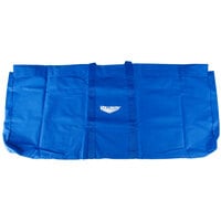 Vollrath 2624810 Blue Nylon Storage Bag for 48" Foldable Mobile Sneeze Guard