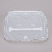 Vollrath 40030 Clear Polypropylene Snap-On Lid for Vollrath 40003