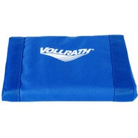 Vollrath 2622410 Blue Nylon Storage Bag for 24 inch Foldable Mobile Sneeze Guard