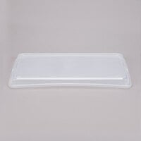 Vollrath 40060 Clear Polypropylene Snap-On Lid for Vollrath 40006