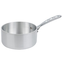 Vollrath 69402 Wear-Ever Classic Select 2.5 Qt. Aluminum Sauce Pan with TriVent Chrome Plated Handle