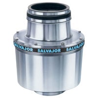 Salvajor 100 Commercial Garbage Disposer - 230V, 1 Phase, 1 hp