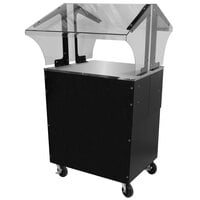 Advance Tabco B2-STU-B-SB Everyday Buffet Solid Top Table with Enclosed Base