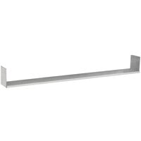 Advance Tabco TDS-5 Dish Shelf - 77 3/4" x 7"