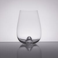 Stolzle 1040012T Vulcano 16.75 oz. Stemless Wine Glass - 6/Pack