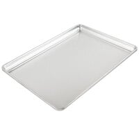 DoughMakers 14 x 17 1/2 Aluminum Pebbled Baking Sheet 10051