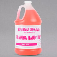 Advantage Chemicals 1 Gallon Ready-to-Use Foaming Hand Soap - 4/Case