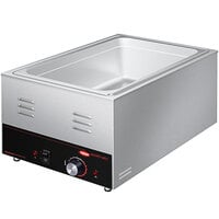 Hatco HW-FUL Full Size Countertop Food Warmer - 120V, 1200W